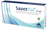 PRE-FILLED INTRA-ARTICULAR SYRINGE SAVETYAL HYALURONIC ACID 40MG 2 ML
