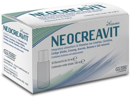 NEOCREAVIT 10 SINGLE-DOSE VIALS