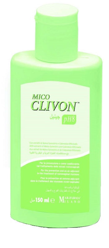 MICOCLIVON PH8 150 ML