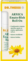 THEISS EMATO BLOCK ARNICA ROLL 50 ML - Farmaspeed