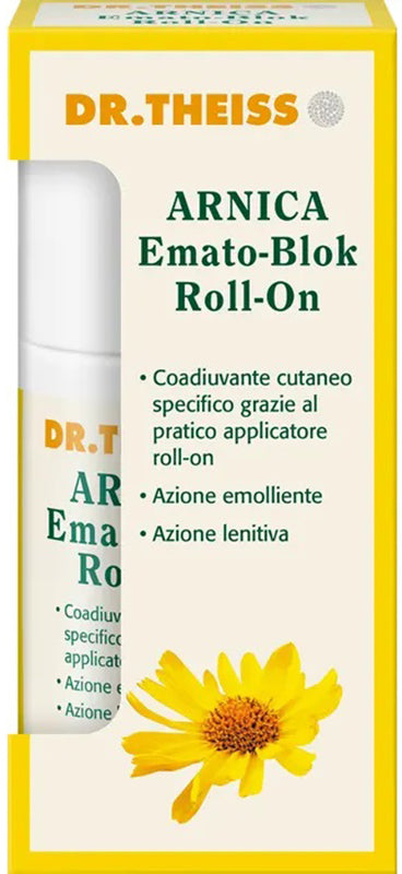 THEISS EMATO BLOCK ARNICA ROLL 50 ML