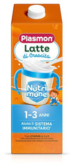 PLASMON LATTE 12-36 MESI 1 L