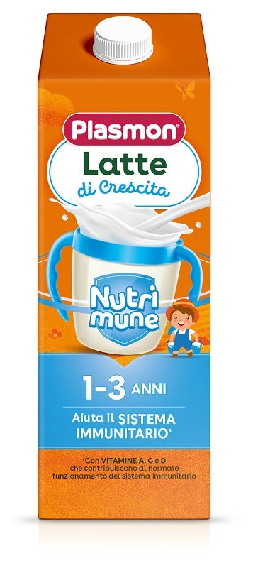PLASMON LATTE 12-36 MESI 1 L