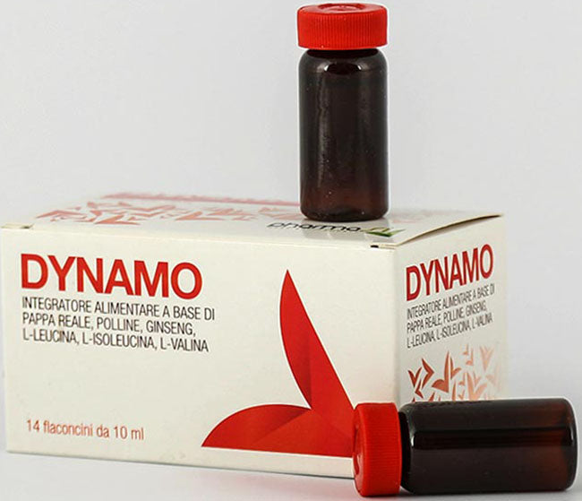 DYNAMO 14 10 ML BOTTLES