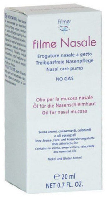 NASAL MUCOSA OIL FILME 20 ML
