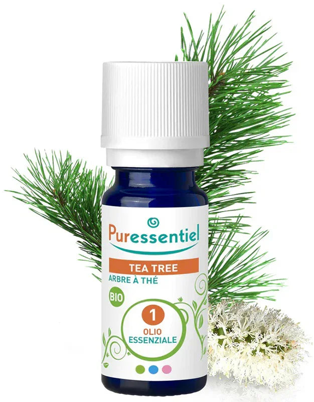 PURESSENTIEL TEA TREE OLIO ESSENZIALE 30 ML - Farmaspeed