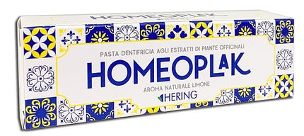 HOMEOPLAK LEMON TOOTHPASTE 75 ML