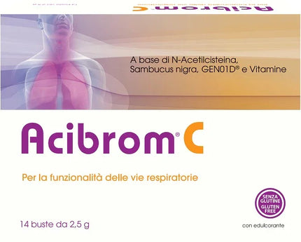 ACIBROM C 14 BUSTE - Farmaspeed