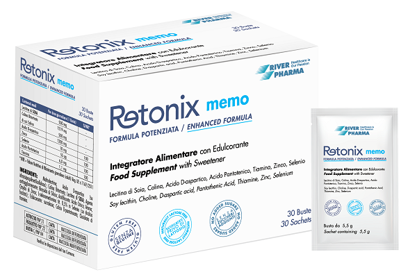RETONIX MEMO 30 BUSTINE DA 4 G
