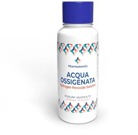 PHARMAMENTIS ACQUA OSSIGENATA 3% 250 ML - Farmaspeed