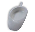PHARMAMENTIS WHITE POLYPROPYLENE PAN