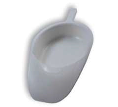 PHARMAMENTIS WHITE POLYPROPYLENE PAN