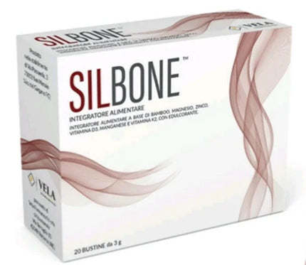 SILBONE 20 BUSTINE - Farmaspeed
