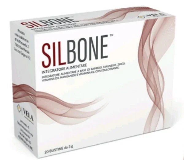 SILBONE 20 BUSTINE - Farmaspeed