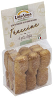 BISCOTTI SFOGLIA TRECCINE 130 G
