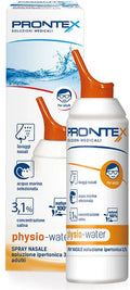 PHYSIO-WATER IPERTONICA SPRAY ADULTI - Farmaspeed