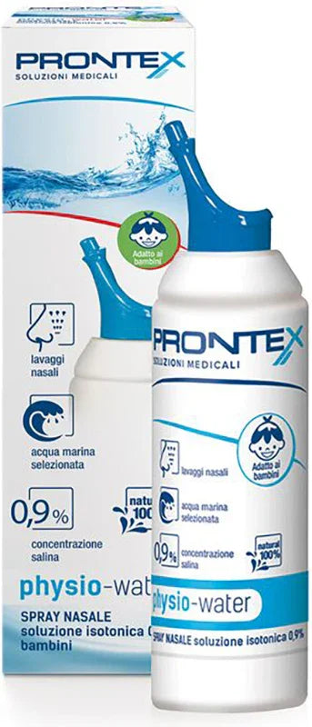 PHYSIO-WATER ISOTONICA SPRAY BABY - Farmaspeed
