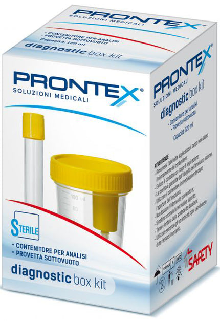 PRONTEX DIAG KIT PROV 120 ML