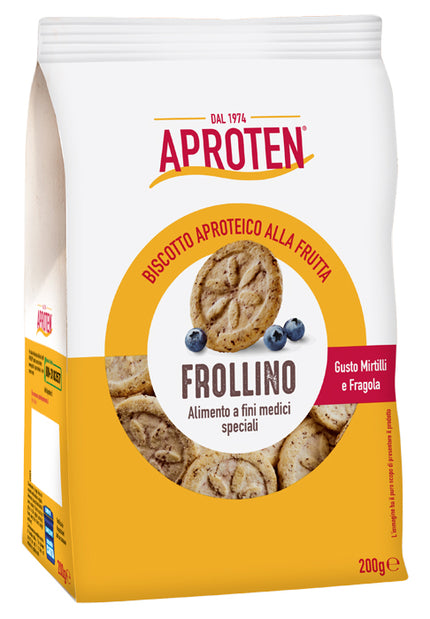APROTEN FRUIT COOKIE 200 G
