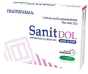 SANIT DOL 20 COMPRESSE - Farmaspeed