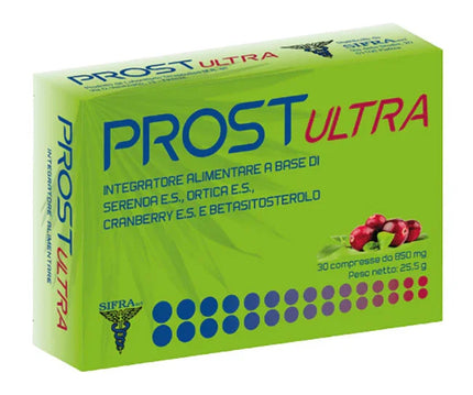 PROST ULTRA 30 COMPRESSE 850 MG - Farmaspeed