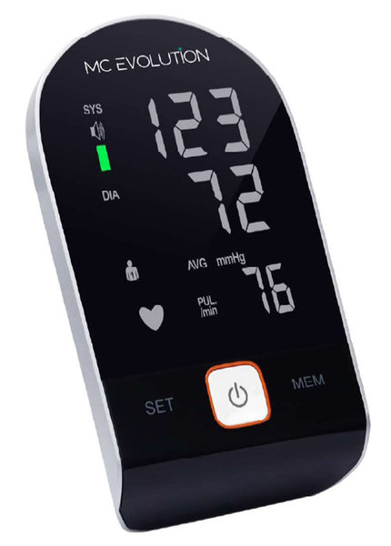 MISURATORE PRESSIONE BRACCIO MC EVOLUTION