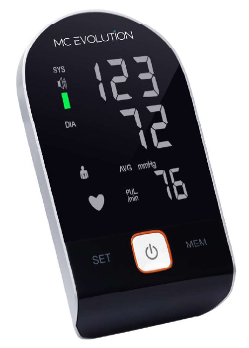 MISURATORE PRESSIONE BRACCIO MC EVOLUTION