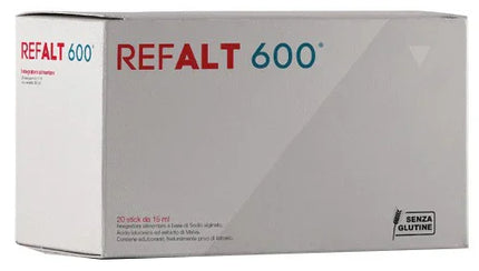 REFALT 600 20 STICK PACK X 15 ML - Farmaspeed