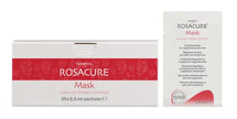 ROSACURE MASK LEAVE ON HIDDEN GEL MASK 25 BUSTINE DA 25 ML - Farmaspeed