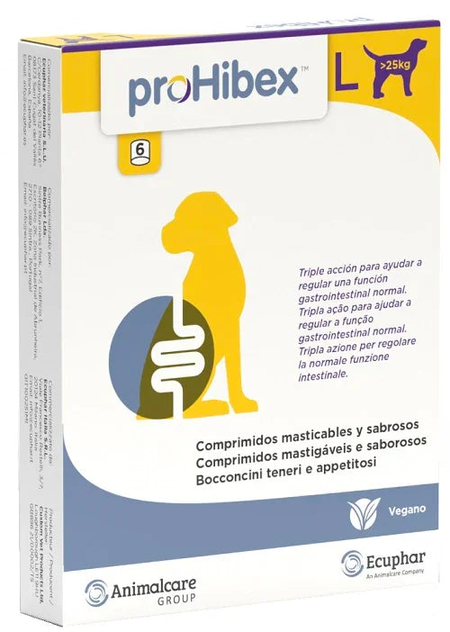 PROHIBEX L 6 BOCCONCINI - Farmaspeed