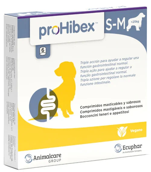 PROHIBEX S/M 6 BOCCONCINI - Farmaspeed