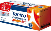 TONICO ENERGIZZANTE ACT 12 FLACONCINI DA 10 ML - Farmaspeed