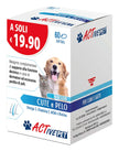 ACTIVE PET BENESSERE CUTE E PELO 60 SOFTGEL - Farmaspeed