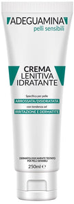 ADEGUAMINA PELLI SENSIBILI CREMA LENITIVA IDRATANTE 250 ML