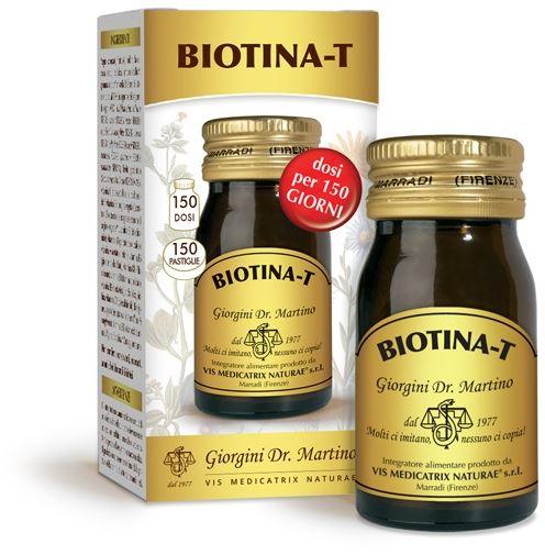 BIOTINA T 150 PASTIGLIE - Farmaspeed