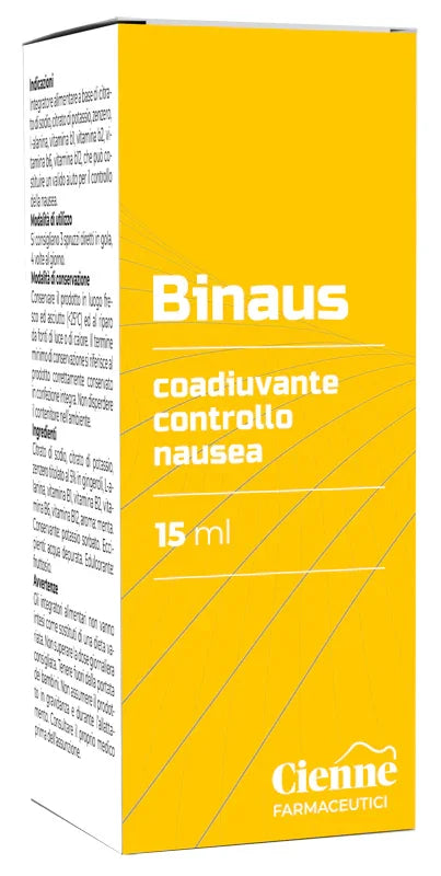 BINAUS SPRAY 15 ML - Farmaspeed