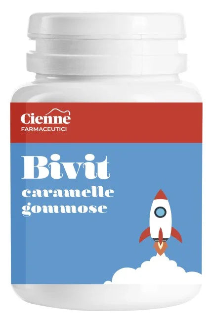 BIVIT CARAMELLE GOMMOSE 60 CARAMELLE - Farmaspeed