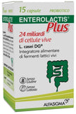ENTEROLACTIS PLUS 15 CAPSULE - Farmaspeed