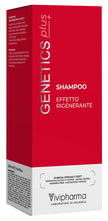 GENETICS PLUS EFFETTO RIGENERANTE SHAMPOO 200 ML