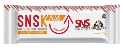 SNS K PLUS BARRETTA 35 G - Farmaspeed