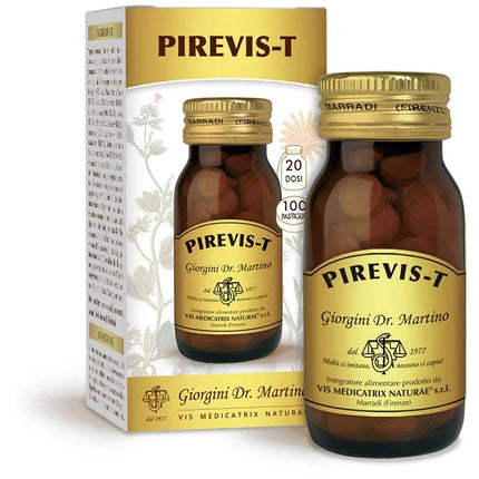 PIREVIS-T 100 PASTIGLIE - Farmaspeed