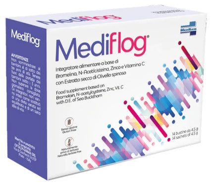 MEDIFLOG 14 BUSTINE - Farmaspeed