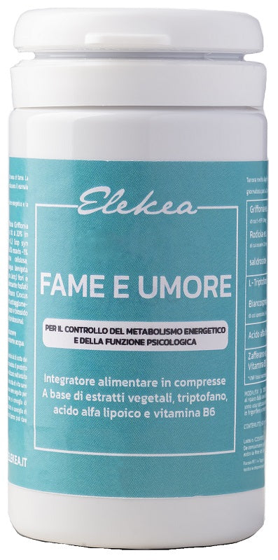 FAME E UMORE 60 COMPRESSE