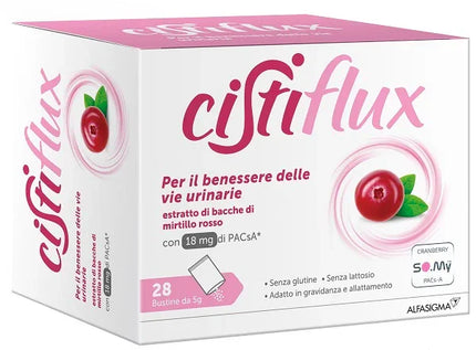 CISTIFLUX 28 BUSTINE - Farmaspeed