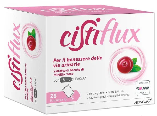 CISTIFLUX 28 BUSTINE - Farmaspeed