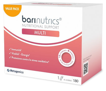 BARINUTRICS MULTI 180 CAPSULE