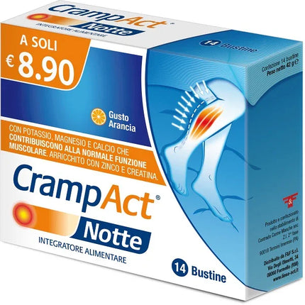 CRAMPACT NOTTE 14 BUSTINE - Farmaspeed