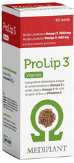 MEDIPLANT PROLIP 3 VEGETALE 60 PERLE