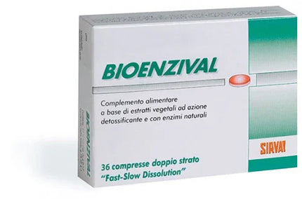 BIOENZIVAL 36 CAPSULE - Farmaspeed