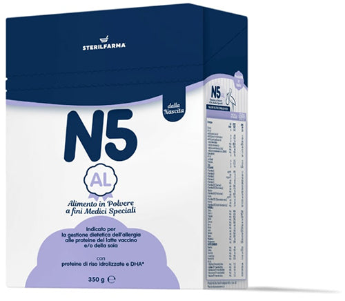 N5 POWDER 350 G